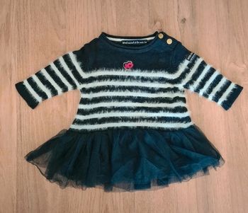 Robe week-end à la mer 3 mois