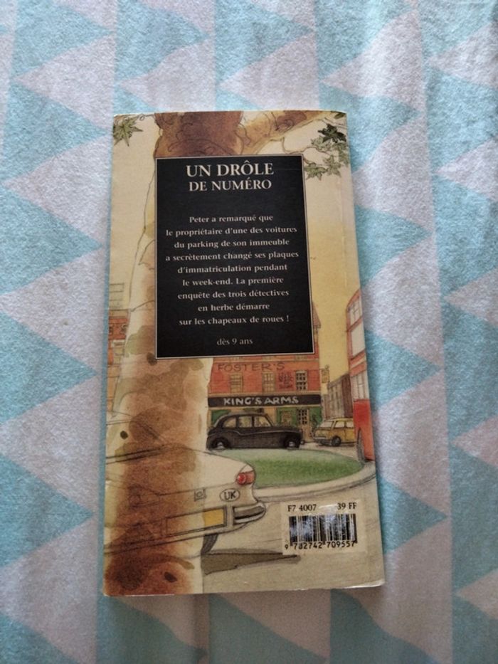 Un drôle de numéro - photo numéro 2