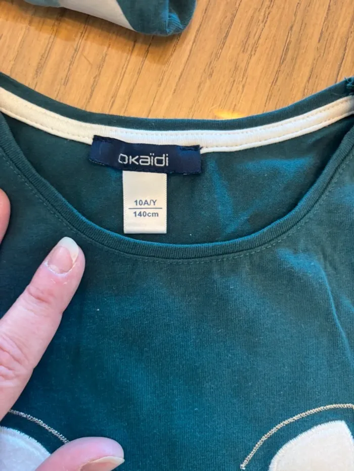 TEE shirt - photo numéro 2