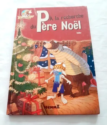 À la recherche du Père Noël Walko