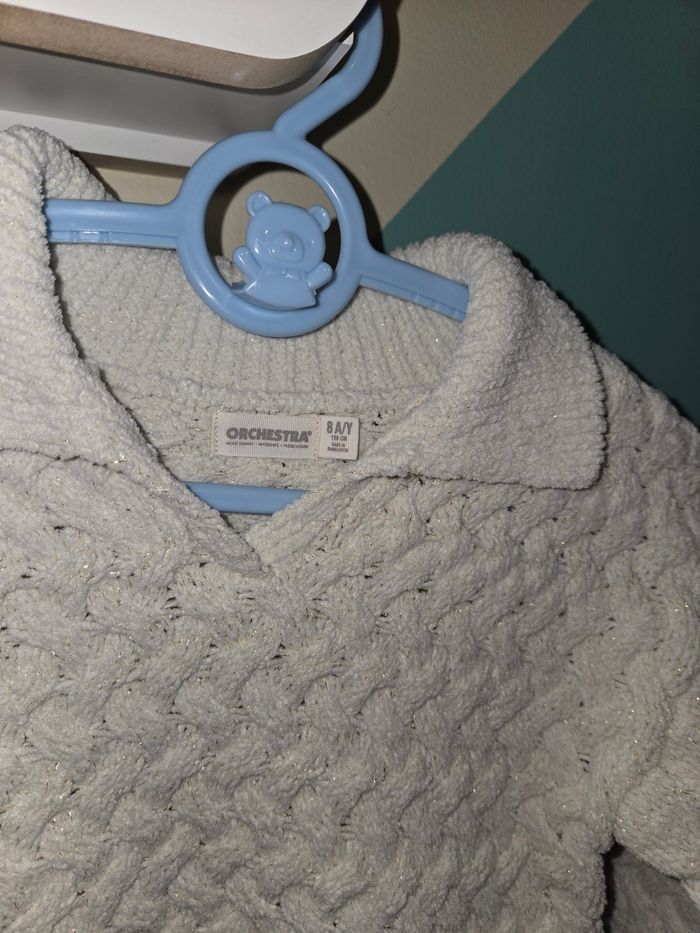 Pull pailletés - photo numéro 3