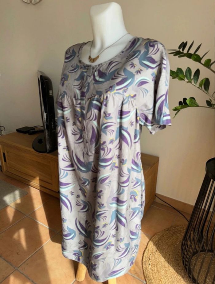 Robe en soie - photo numéro 4