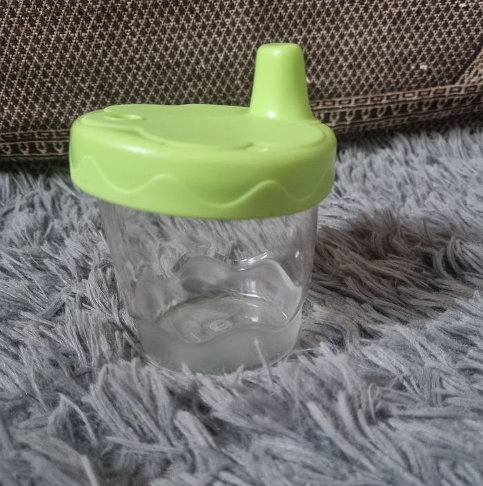 Verre pour bébé - photo numéro 3