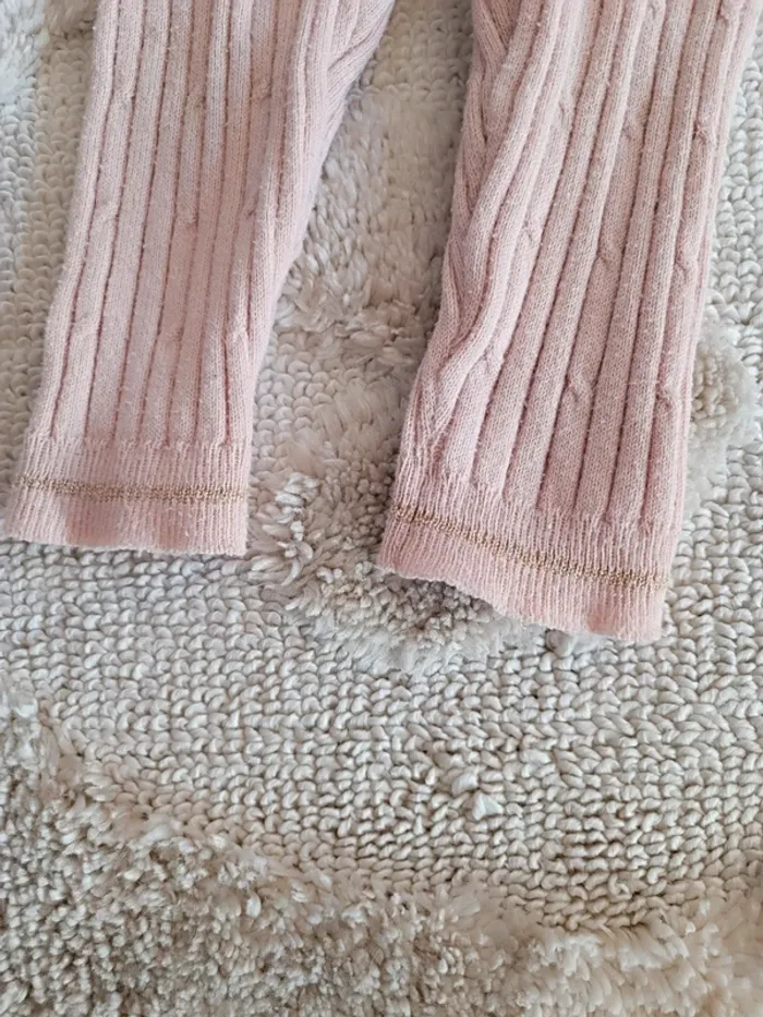 Lot de 3 pantalons 12-18 mois fille - photo numéro 11