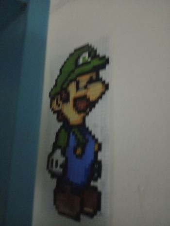 PIXEL ART LUIGUI