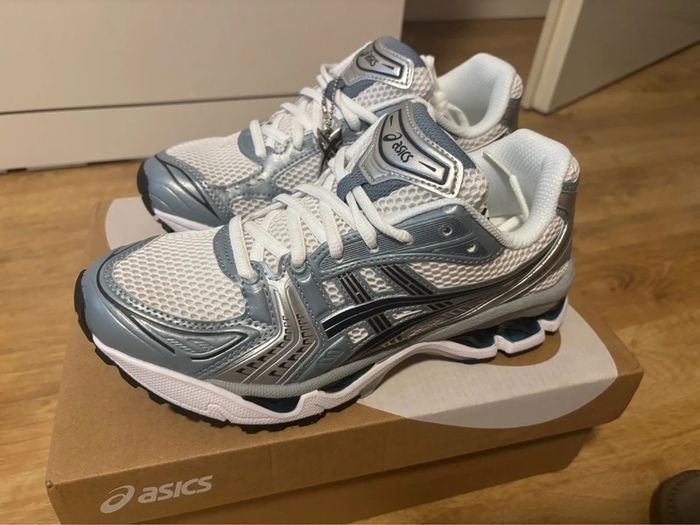Asics Gel-Kayano 14 Bleu 45