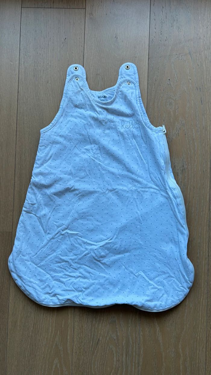 Gigoteuse / turbulette bébé Kiabi 0-6 mois