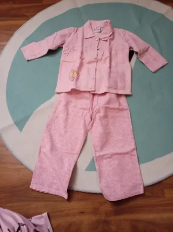 Pyjama Disney 3 ans