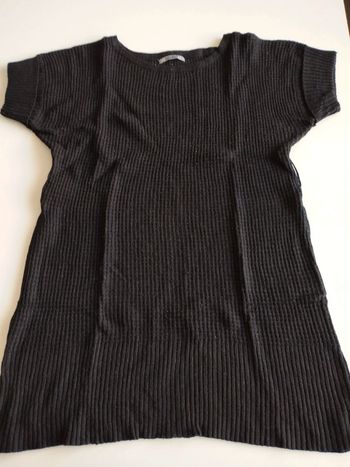 Pull noir T L