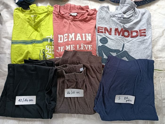 Vêtements garçon