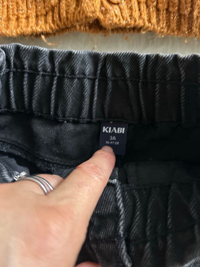 Joli ensemble fille 3ans - photo numéro 3