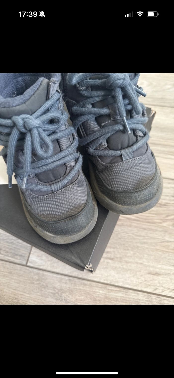 Chaussure garçon Zara 26 - photo numéro 6