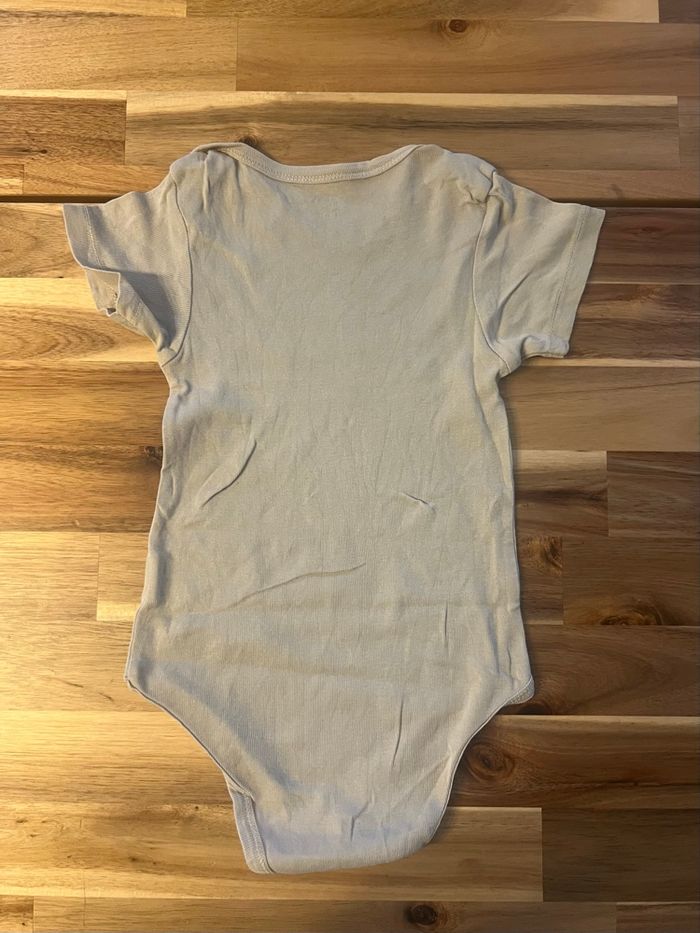 Bodies MC Mots d’enfants 24 mois - photo numéro 5