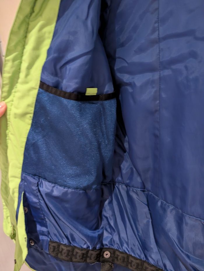 Veste snow ski DC - photo numéro 5