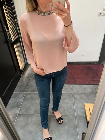 Blouse zara