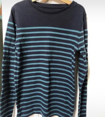 Tee shirt manches longues Monoprix 12 ans