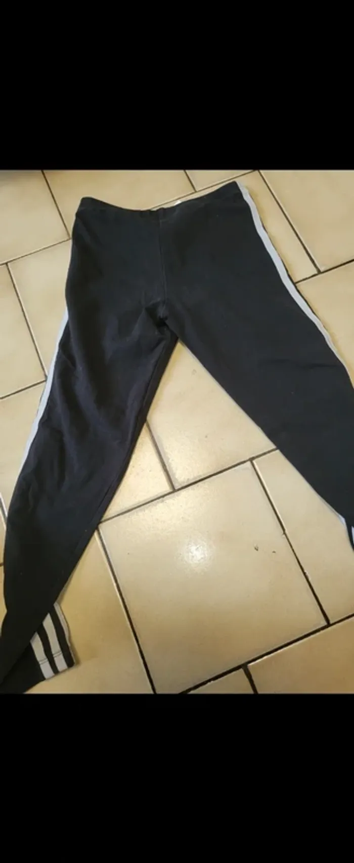 Legging fille 7-8ans - photo numéro 3