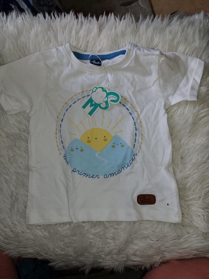 Lot vêtements bébé fille 6-9 mois - photo numéro 5