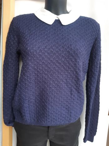 Lili et lala pull Claudine hiver T.37