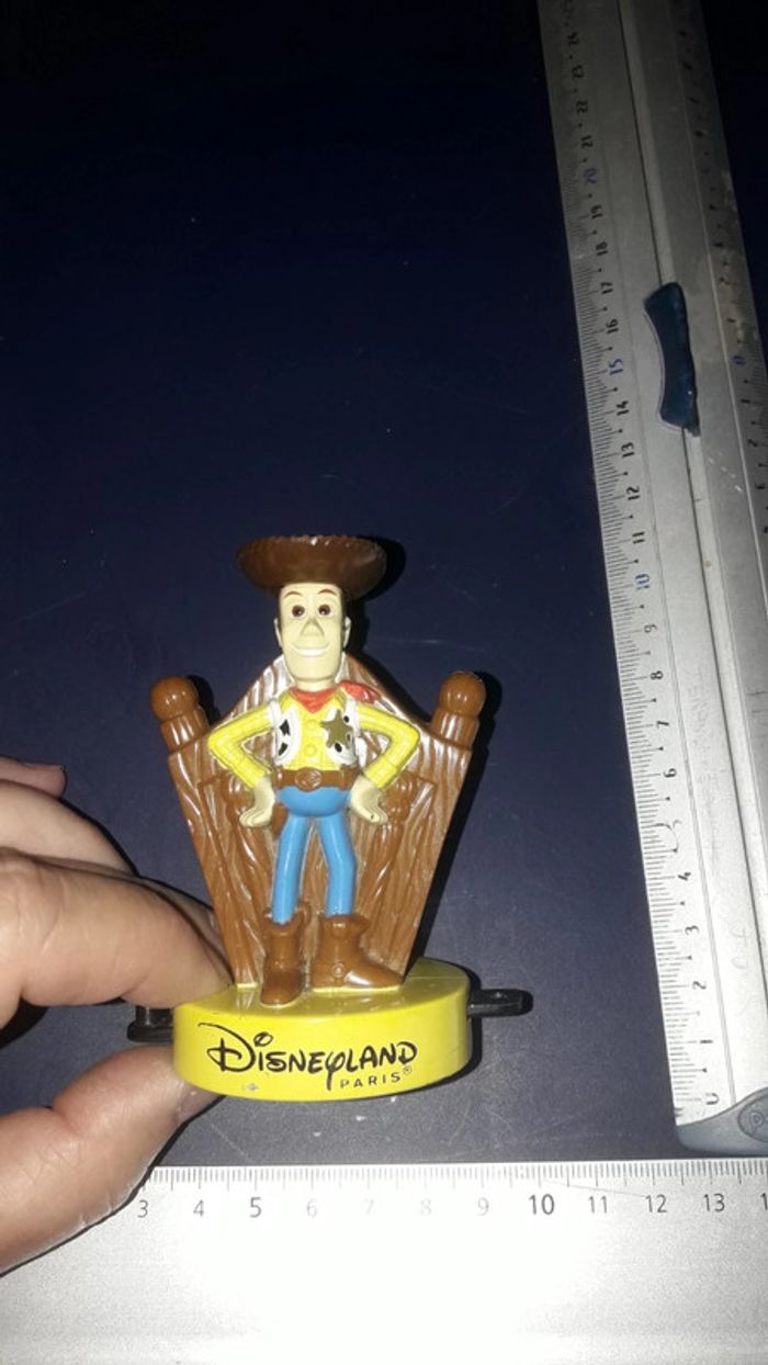 Toy story figurine