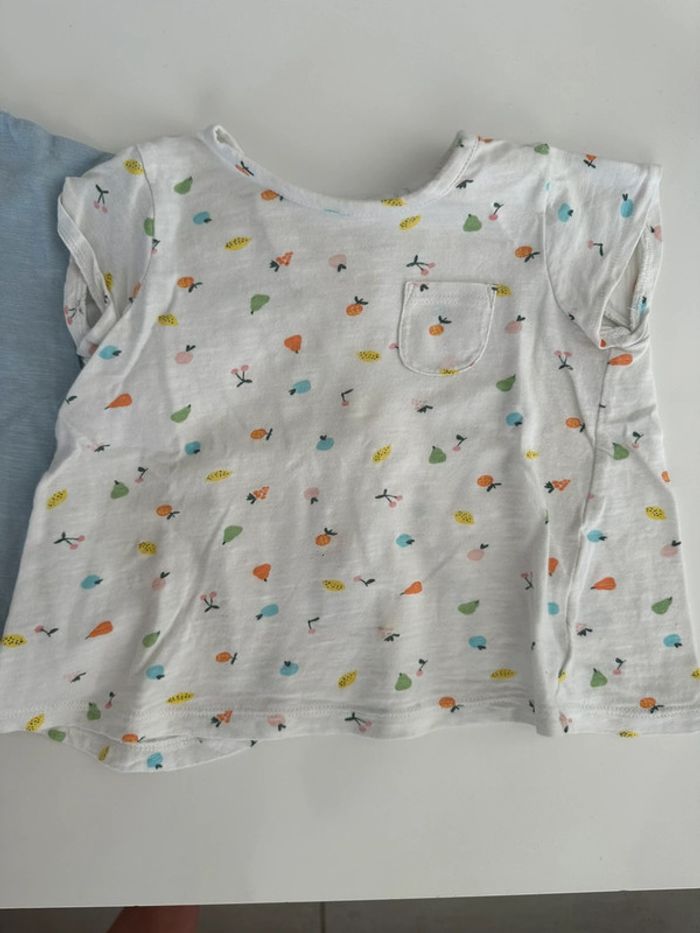 Lot de 3 tee shirt - photo numéro 2