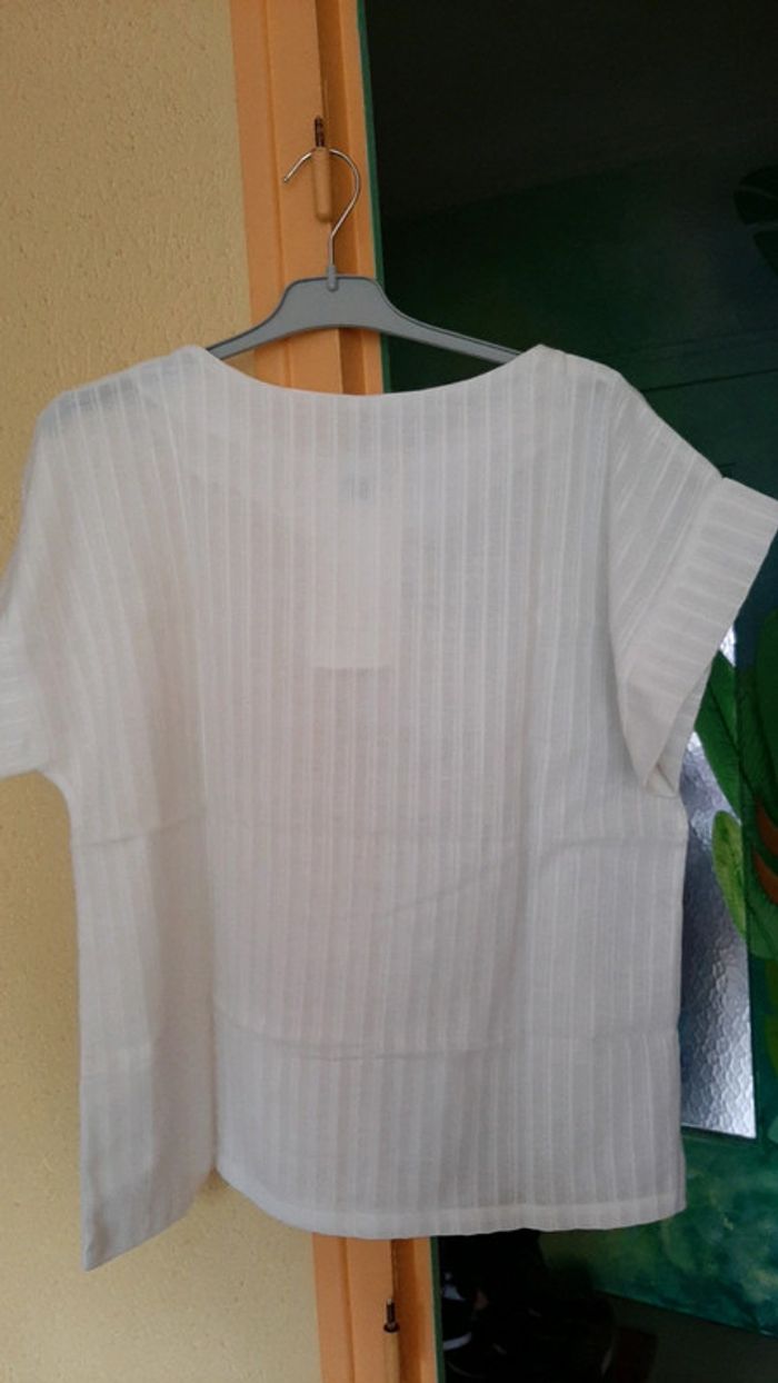T-shirt femme Taille 1 - photo numéro 4