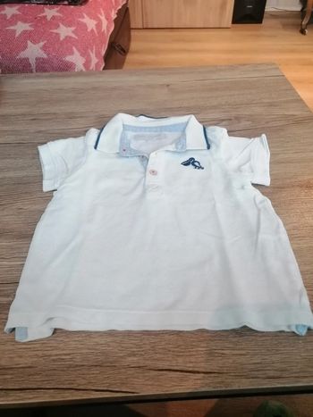 Polo Cadet Rousselle