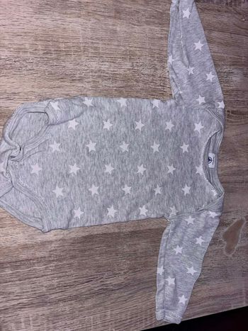 Body manches longues