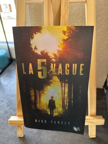 Livre la 5eme vague