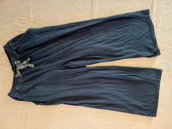 Pantalon marine Tape à l'œil 14 ans (réf perso G-Q75)(familleac72)
