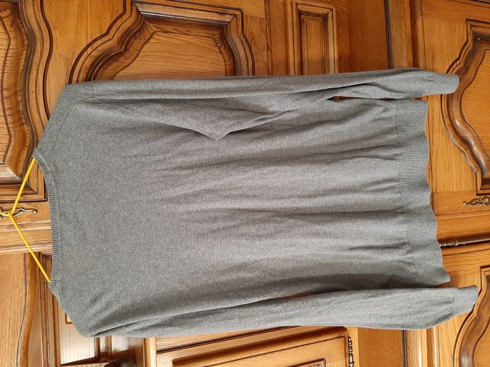2 pulls hommes manches longues Taille XL - photo numéro 4