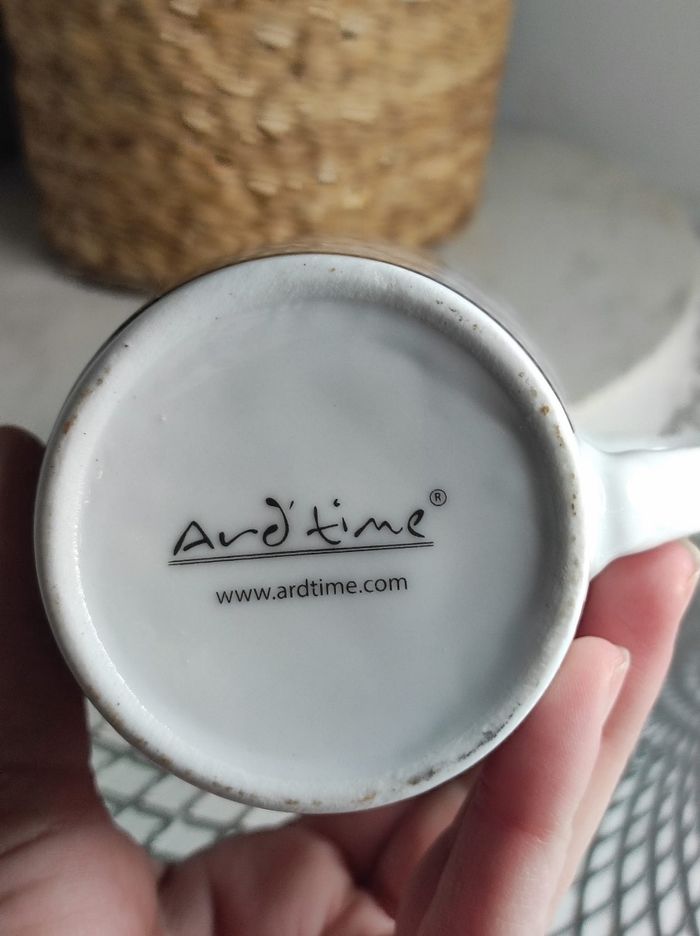 Tasse Noël ardtime - photo numéro 3