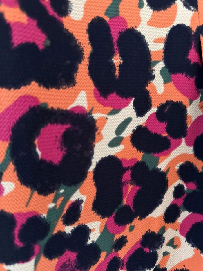 Beau top neuf Camaïeu coloré 🌸 S 36 - photo numéro 8
