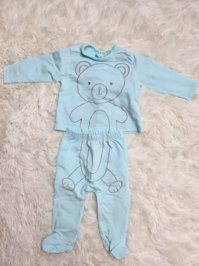 Pyjama 6 mois