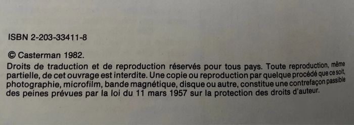 BD Servais Tendre Violette - photo numéro 5