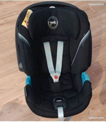 Cosy Cybex Aton 5 peu utilisé