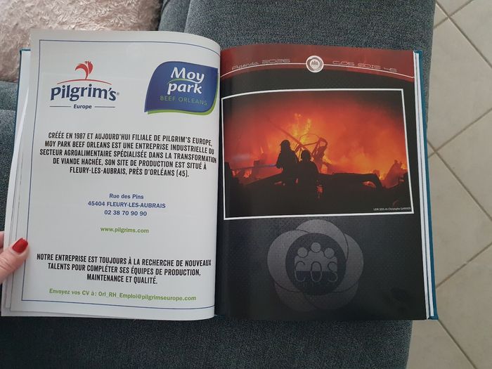 Agenda pompier 2026 - photo numéro 4