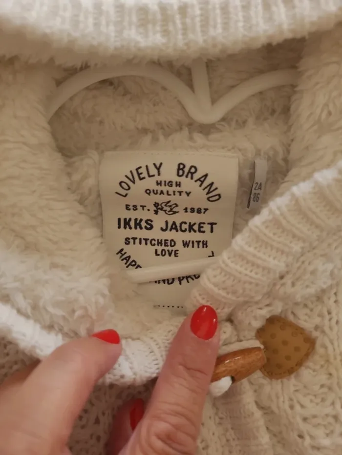 Veste IKKS 2 ans - photo numéro 3