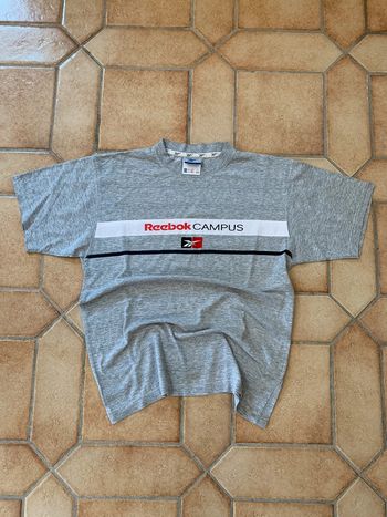 Tee shirt Reebok Vintage 2000’s