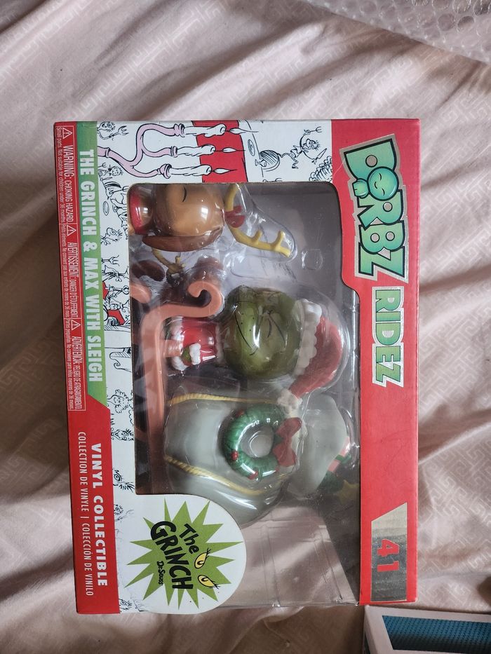 Le grinch - photo numéro 2