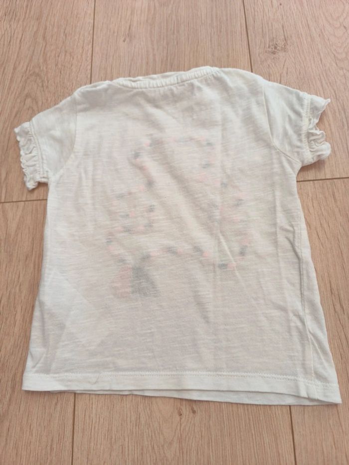 Lot de T-shirt fille Obaïbi - Disney Minnie - Kookaï - Lulu C. - 18 mois 80cm - photo numéro 15