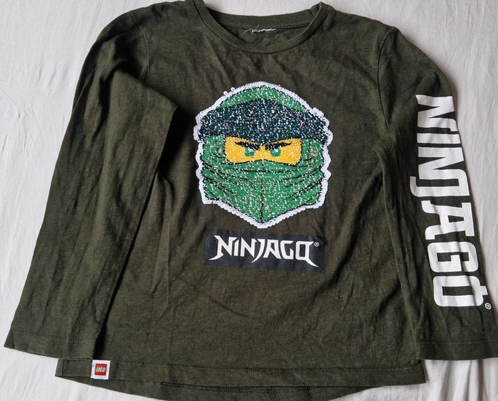 Lot de 3 tshirts manches longues - photo numéro 2