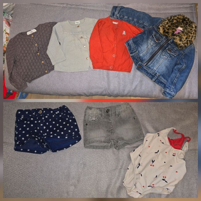 Gros lot fille 2 ans - photo numéro 7