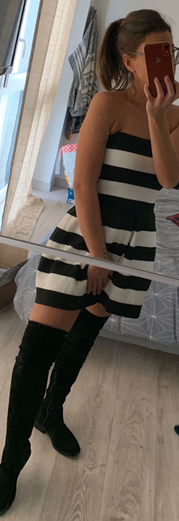 Robe bustier - photo numéro 4