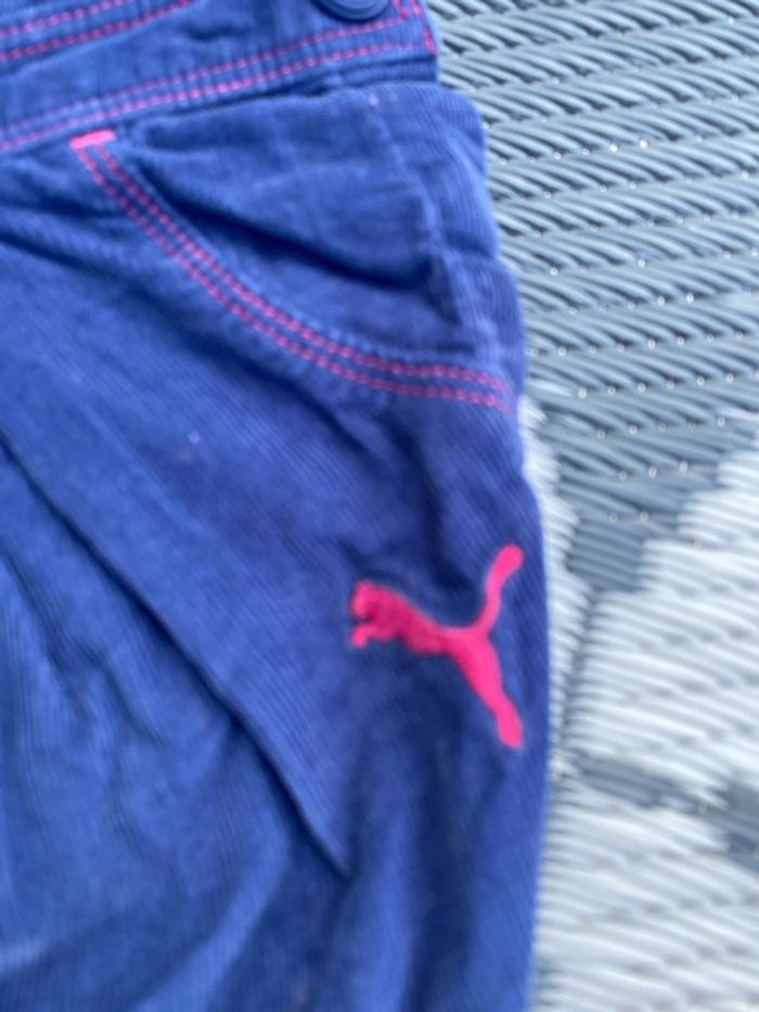 Robe puma 18 mois - photo numéro 2
