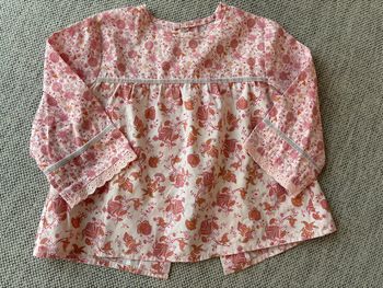 Blouse fille