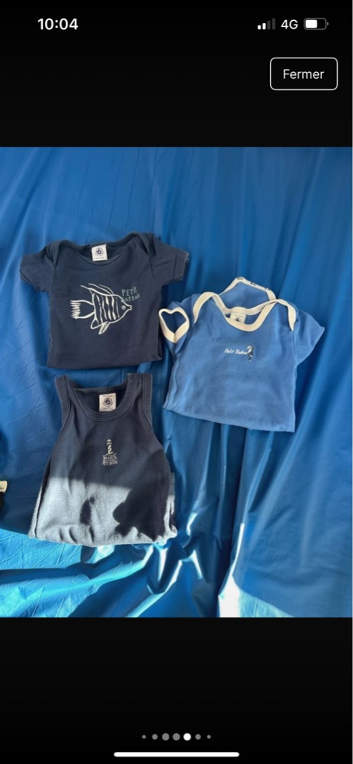 Lot de vêtements de marque - photo numéro 10