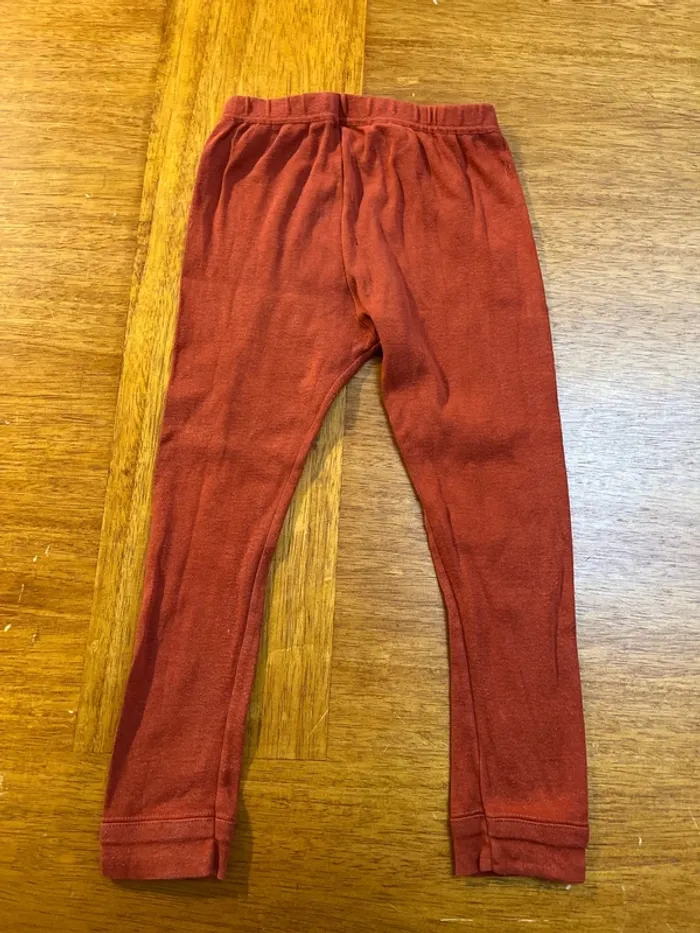Legging Petit Bateau 36 mois - photo numéro 2
