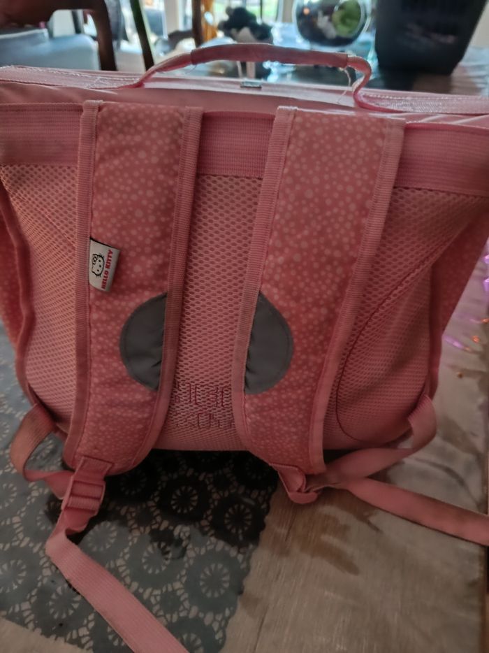Cartable hello Ketty - photo numéro 3
