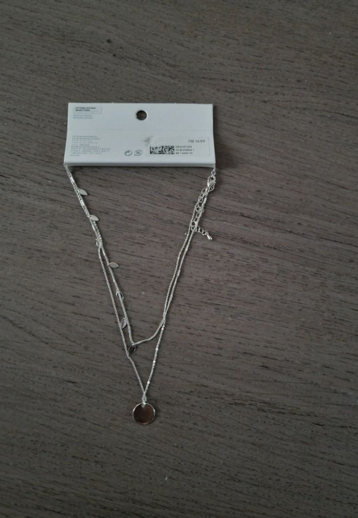 Collier double